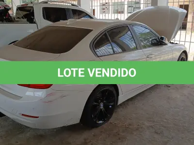LOTE 008 - I BMW 320I ACTIVE FLEX