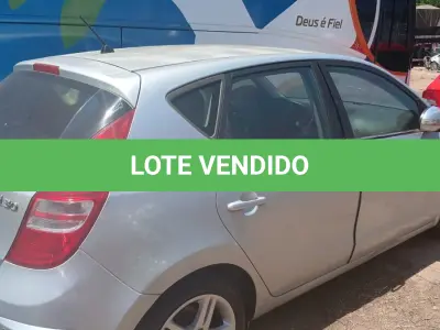 LOTE 012 - I/HYUNDAI 130 2.0 2009/2010