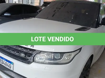 LOTE 007 - I LROVER SPT 3.0 TD HSE