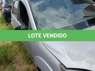 LOTE 001 - FORD FIESTA EM PARNAÍBA