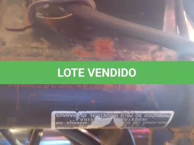 LOTE 008 - HONDA CG 150 TITAN ES 2004