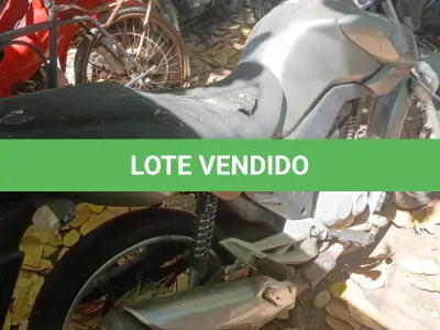 LOTE 004 - HONDA CG 160 FAN ESDI 2016