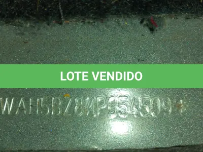 LOTE 004 - VW POLO CL ADA
