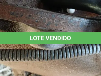 LOTE 001 - CHEV ÁGILE EM PARNAÍBA/PI