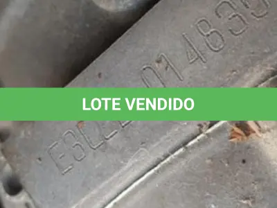 LOTE 005 - YAMAHA YBR 125 2013/2014