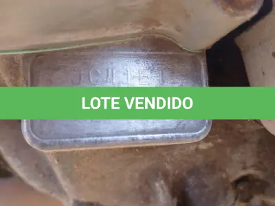 LOTE 006 - HONDA CG 125 FAN KS 2010