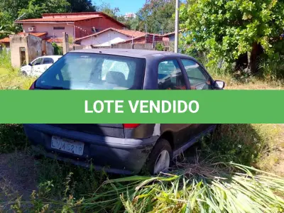 LOTE 004 - SUCATA FIAT PÁLIO EX