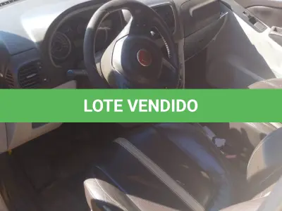 LOTE 003 - FIAT IDEA ESSENCE 1.6 2014/2015