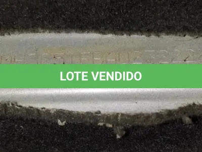 LOTE 012 - I/HYUNDAI 130 2.0 2009/2010