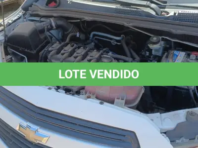 LOTE 013 - CHEVROLET ONIX 10MT 2017