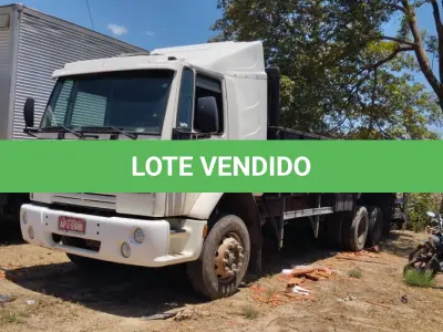 LOTE 015 - FORD CARGO 2422 BELP SL 2009