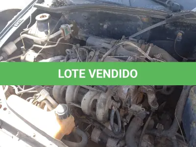 LOTE 002 - SUCATA RENAULT CLIO EM PARNAÍBA