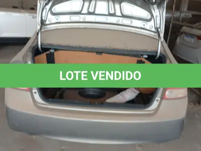 LOTE 003 - HONDA CIVIC LXS
