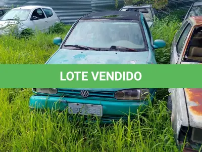 LOTE 003 - SUCATA VW GOL SPECIAL