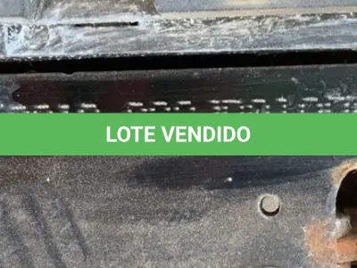 LOTE 008 - HONDA POP 110I 2016 PARNAÍBA
