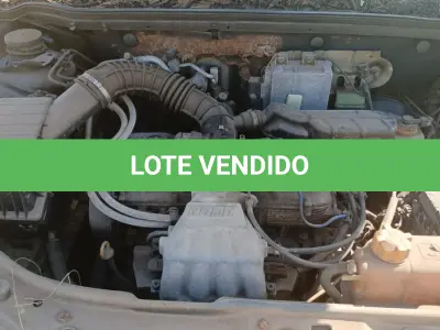 LOTE 004 - SUCATA FIAT PÁLIO EX