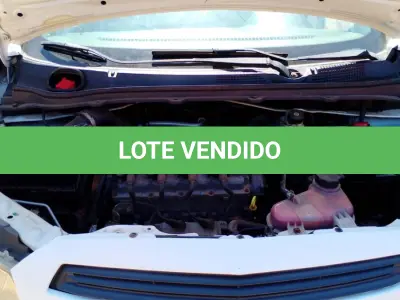 LOTE 013 - CHEVROLET ONIX 10MT 2017