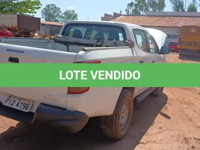 LOTE 004 - MMC/L200 PIZ4796