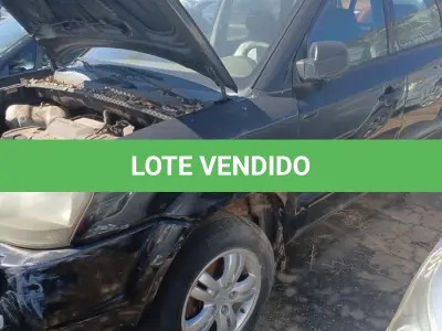 LOTE 002 - HYUNDAI TUCSON 2008
