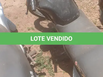 LOTE 005 - YAMAHA YBR 125 2013/2014
