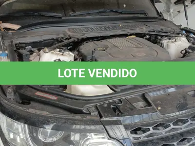 LOTE 007 - I LROVER SPT 3.0 TD HSE