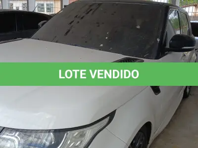 LOTE 007 - I LROVER SPT 3.0 TD HSE