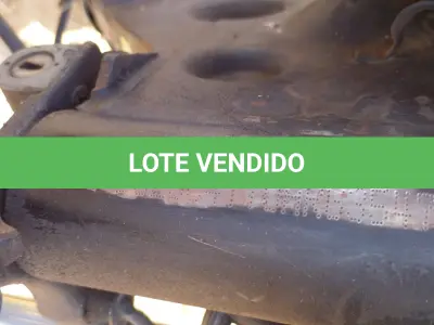LOTE 006 - HONDA CG 125 FAN KS 2010