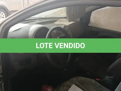LOTE 002 - FIAT UNO WAY