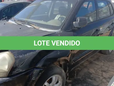 LOTE 002 - HYUNDAI TUCSON 2008