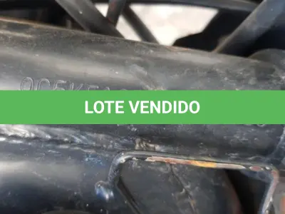 LOTE 005 - YAMAHA YBR 125 2013/2014