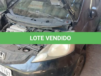LOTE 003 - SUCATA HONDA FIT LX FLEX