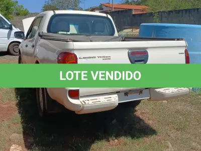 LOTE 003 - MMC/L200 PIM5806