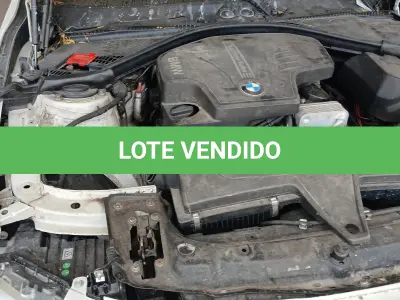 LOTE 008 - I BMW 320I ACTIVE FLEX