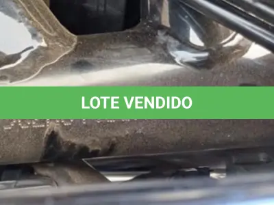 LOTE 010 - HONDA CB250F TWISTER 2019