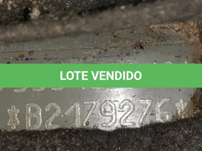 LOTE 011 - FIAT IDEA ATTRACTIVE 2011