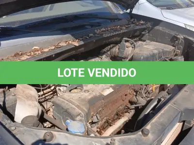 LOTE 002 - HYUNDAI TUCSON 2008