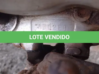 LOTE 007 - HONDA CG POP 100 2014/2015