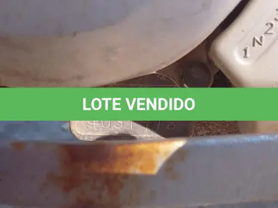 LOTE 008 - HONDA CG 150 TITAN ES 2004