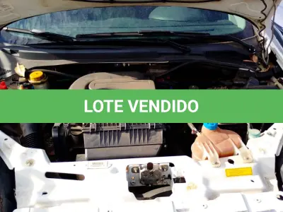 LOTE 001 - FIAT PUNTO 2013/2014
