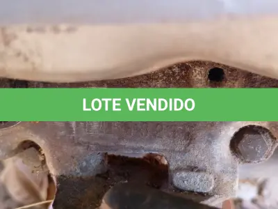 LOTE 014 - SUCATA HONDA POP 100 2015