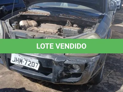 LOTE 002 - HYUNDAI TUCSON 2008