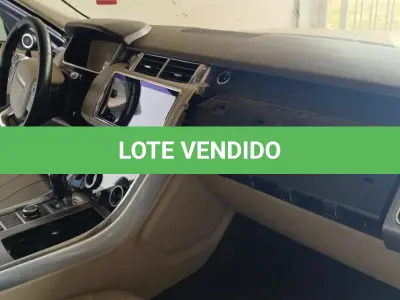 LOTE 007 - I LROVER SPT 3.0 TD HSE