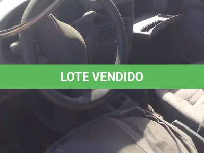 LOTE 012 - SUCATA VW GOL 1000I 1995