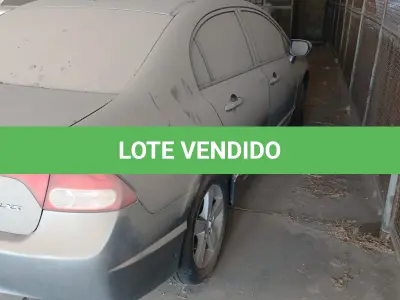 LOTE 003 - HONDA CIVIC LXS