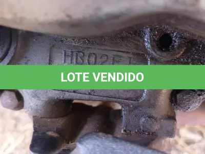 LOTE 003 - HONDA POP 100 2007/2008