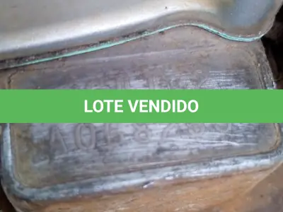 LOTE 004 - HONDA CG 125 FAN ES 2010