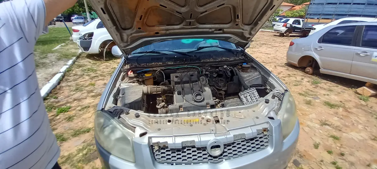 LOTE 021 - FIAT SIENA  1.0 FLEX