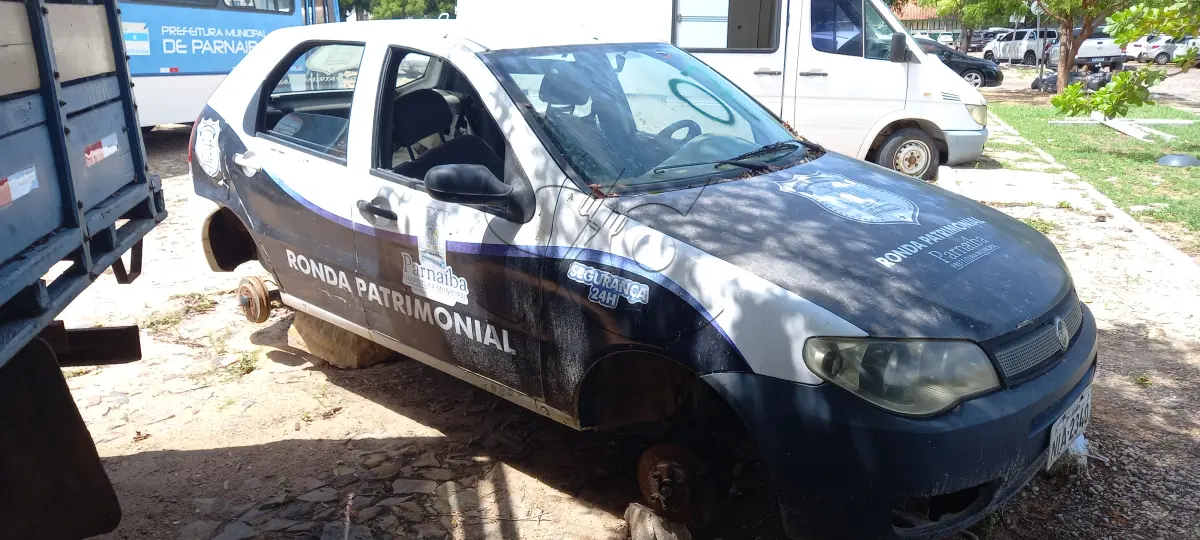 LOTE 007 - FIAT PÁLIO FLEX