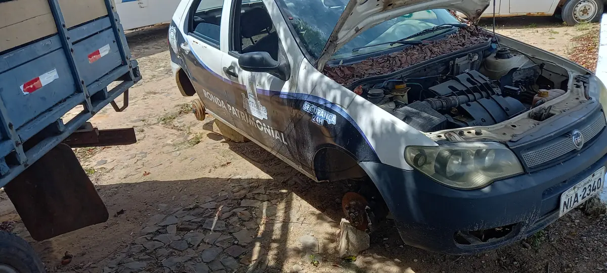 LOTE 007 - FIAT PÁLIO FLEX