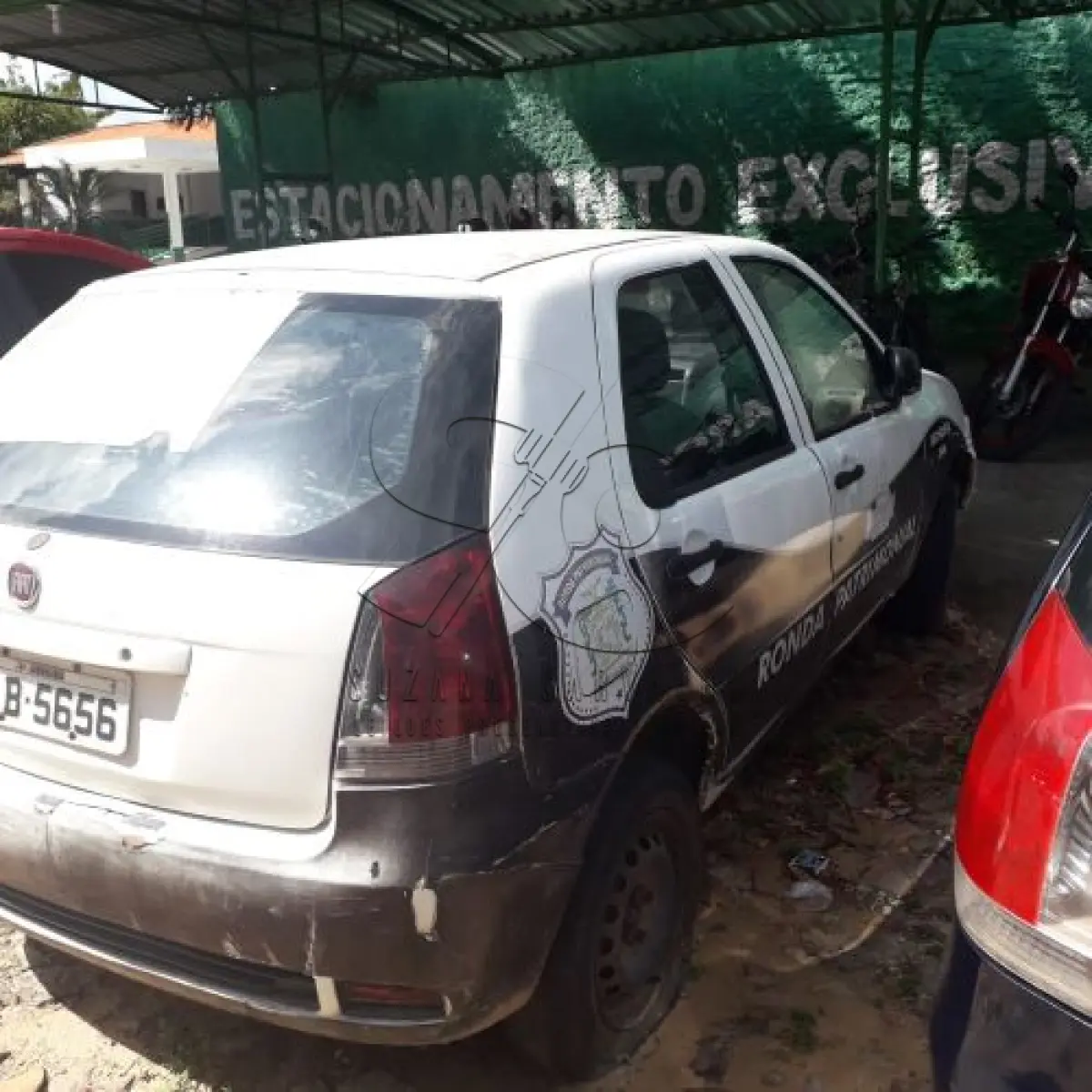 LOTE 016 - FIAT PÁLIO 